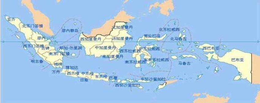 东南亚双清：昭通到印尼雅加达双清门到门服务