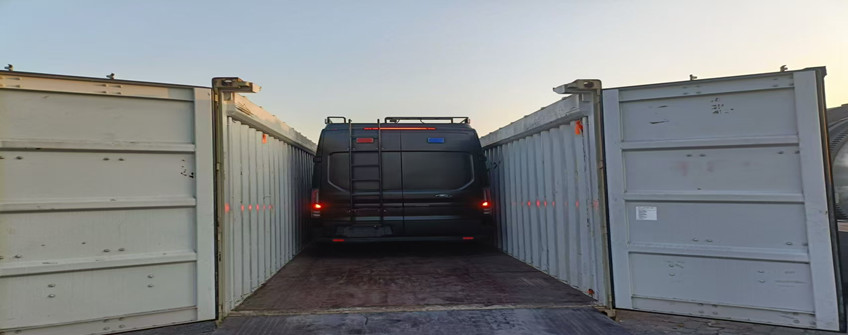 新能源车出口香港1天实现？皇岗港口0延误通关！
