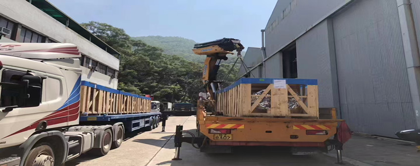 台湾温度仪3天到厂？虎门港清关0延误！