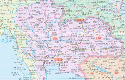 中国陆运到马来西亚几多天？